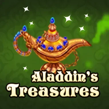 Aladdin's Treasures Megaways online slot.