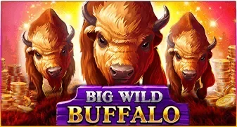 Big Wild Buffalo online slot.