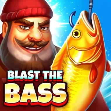 Blast the Bass online slot.