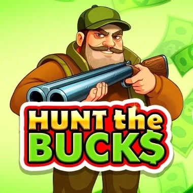 Hunt the Bucks online slot.