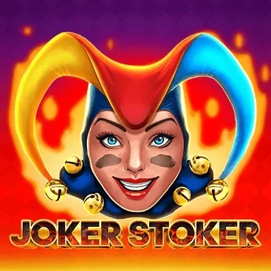 Joker Stoker online slot.