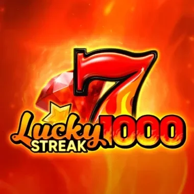Lucky Streak 1000 online slot.