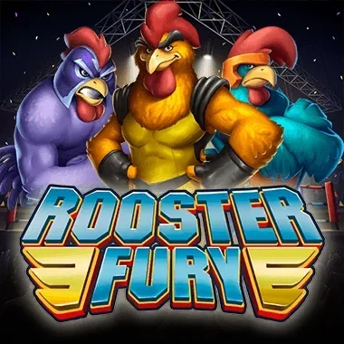 Rooster Fury online slot.