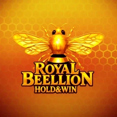 Royal Beellion Hold & Win online slot.