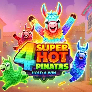 Super Hot Pinatas online slot.