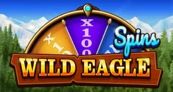 Wild Eagle Spins online slot.